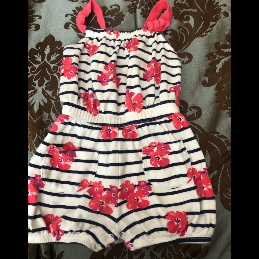 Toddler romper